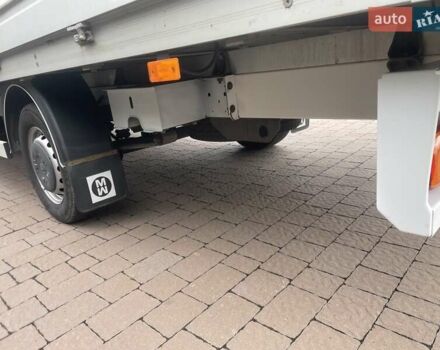 Белый Рено Мастер, объемом двигателя 2.3 л и пробегом 260 тыс. км за 19899 $, фото 49 на Automoto.ua