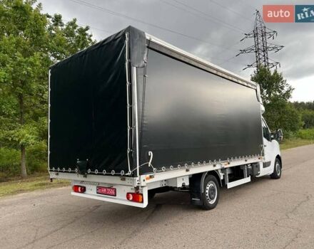 Белый Рено Мастер, объемом двигателя 2.3 л и пробегом 280 тыс. км за 21999 $, фото 30 на Automoto.ua