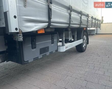 Білий Рено Мастєр, об'ємом двигуна 2.3 л та пробігом 259 тис. км за 20700 $, фото 10 на Automoto.ua