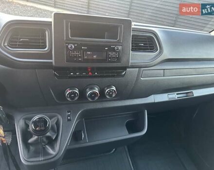 Білий Рено Мастєр, об'ємом двигуна 2.3 л та пробігом 342 тис. км за 20600 $, фото 24 на Automoto.ua