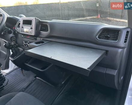 Белый Рено Мастер, объемом двигателя 2.3 л и пробегом 342 тыс. км за 19999 $, фото 27 на Automoto.ua