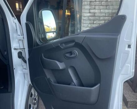 Білий Рено Мастєр, об'ємом двигуна 2.3 л та пробігом 259 тис. км за 20700 $, фото 25 на Automoto.ua