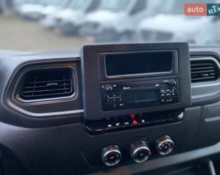 Білий Рено Мастєр, об'ємом двигуна 2.3 л та пробігом 261 тис. км за 18330 $, фото 28 на Automoto.ua