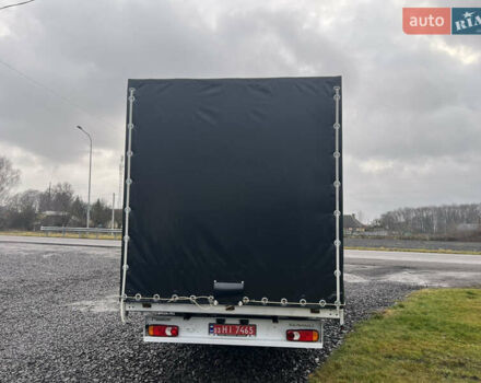 Белый Рено Мастер, объемом двигателя 2.3 л и пробегом 170 тыс. км за 19999 $, фото 8 на Automoto.ua