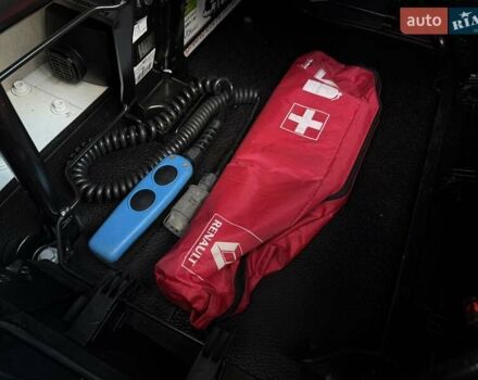 Білий Рено Мастєр, об'ємом двигуна 2.3 л та пробігом 290 тис. км за 21999 $, фото 6 на Automoto.ua