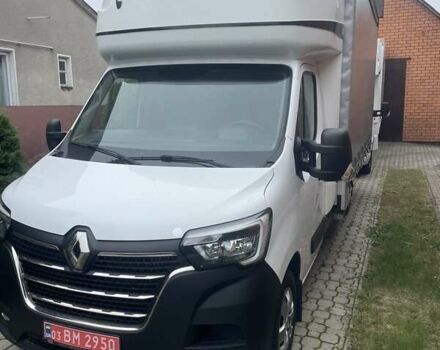 Білий Рено Мастєр, об'ємом двигуна 2.3 л та пробігом 259 тис. км за 20700 $, фото 4 на Automoto.ua