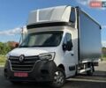 Білий Рено Мастєр, об'ємом двигуна 2.3 л та пробігом 340 тис. км за 21200 $, фото 1 на Automoto.ua