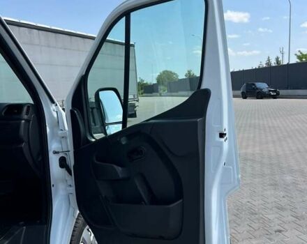Белый Рено Мастер, объемом двигателя 2.3 л и пробегом 179 тыс. км за 22899 $, фото 34 на Automoto.ua