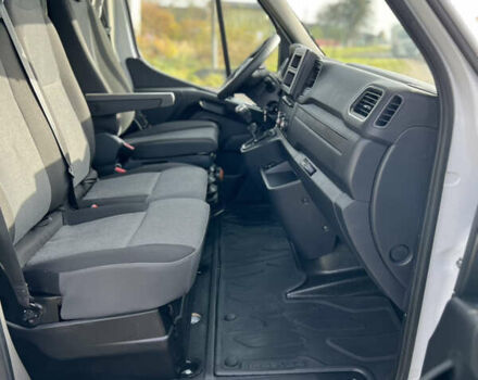 Білий Рено Мастєр, об'ємом двигуна 2.3 л та пробігом 168 тис. км за 21500 $, фото 31 на Automoto.ua