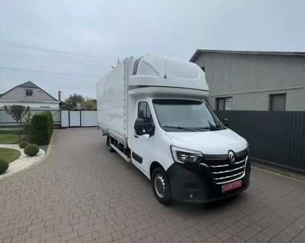 Белый Рено Мастер, объемом двигателя 2.3 л и пробегом 260 тыс. км за 19899 $, фото 5 на Automoto.ua