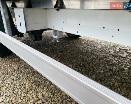 Білий Рено Мастєр, об'ємом двигуна 2.3 л та пробігом 261 тис. км за 18330 $, фото 20 на Automoto.ua