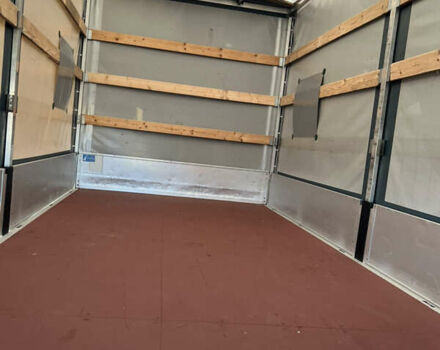 Белый Рено Мастер, объемом двигателя 2.3 л и пробегом 170 тыс. км за 19900 $, фото 15 на Automoto.ua