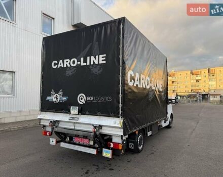 Белый Рено Мастер, объемом двигателя 2.3 л и пробегом 281 тыс. км за 21500 $, фото 24 на Automoto.ua