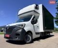 Белый Рено Мастер, объемом двигателя 2.3 л и пробегом 329 тыс. км за 22500 $, фото 1 на Automoto.ua