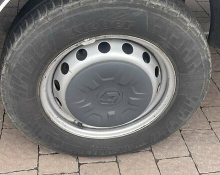 Белый Рено Мастер, объемом двигателя 2.3 л и пробегом 260 тыс. км за 19899 $, фото 52 на Automoto.ua