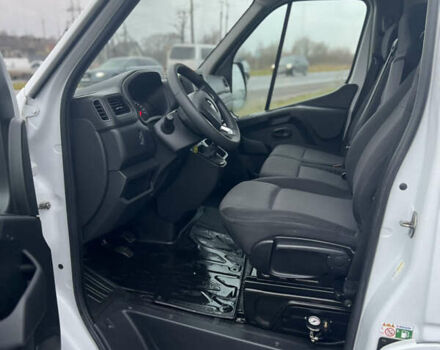 Белый Рено Мастер, объемом двигателя 2.3 л и пробегом 170 тыс. км за 19999 $, фото 20 на Automoto.ua