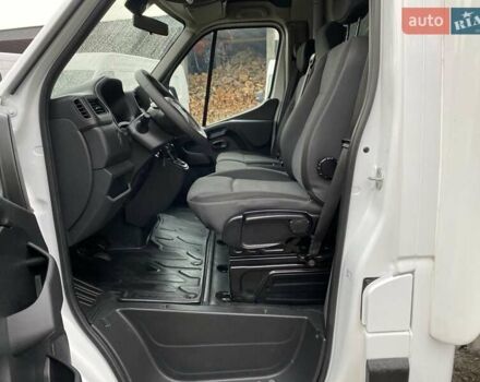 Белый Рено Мастер, объемом двигателя 2.3 л и пробегом 265 тыс. км за 18300 $, фото 43 на Automoto.ua