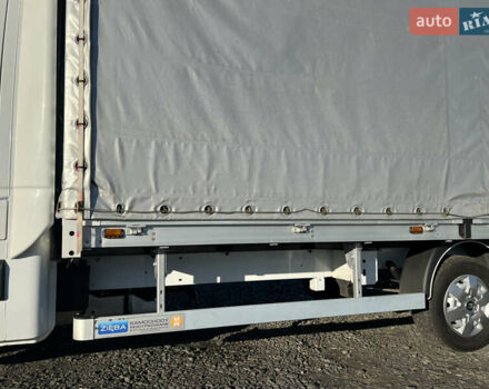 Белый Рено Мастер, объемом двигателя 2.3 л и пробегом 170 тыс. км за 19900 $, фото 10 на Automoto.ua