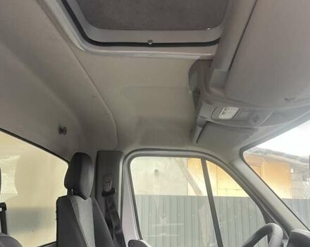 Рено Мастєр 2022 у Ковель на Automoto.ua Білий Рено Мастєр, об'ємом двигуна 2.3 л та пробігом 260 тис. км за 20300 $, фото 37 на Automoto.ua