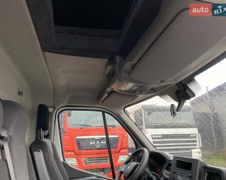 Белый Рено Мастер, объемом двигателя 2.3 л и пробегом 265 тыс. км за 18300 $, фото 41 на Automoto.ua