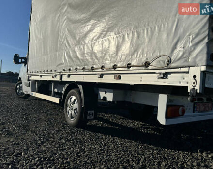 Белый Рено Мастер, объемом двигателя 2.3 л и пробегом 170 тыс. км за 19900 $, фото 11 на Automoto.ua