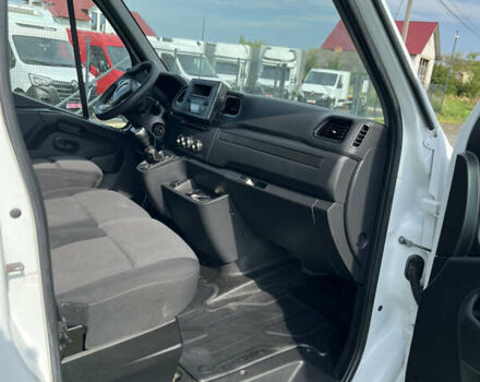 Білий Рено Мастєр, об'ємом двигуна 2.3 л та пробігом 250 тис. км за 22700 $, фото 27 на Automoto.ua