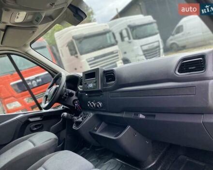 Белый Рено Мастер, объемом двигателя 2.3 л и пробегом 123 тыс. км за 20500 $, фото 48 на Automoto.ua