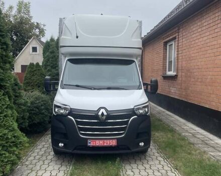 Білий Рено Мастєр, об'ємом двигуна 2.3 л та пробігом 259 тис. км за 20700 $, фото 3 на Automoto.ua