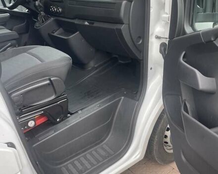 Рено Мастєр 2022 у Ковель на Automoto.ua Білий Рено Мастєр, об'ємом двигуна 2.3 л та пробігом 260 тис. км за 20300 $, фото 32 на Automoto.ua