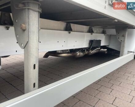 Белый Рено Мастер, объемом двигателя 2.3 л и пробегом 260 тыс. км за 19899 $, фото 48 на Automoto.ua