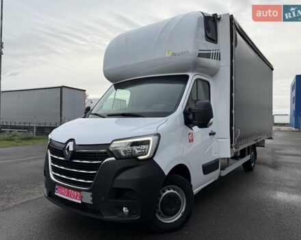 Білий Рено Мастєр, об'ємом двигуна 2.3 л та пробігом 305 тис. км за 21500 $, фото 2 на Automoto.ua