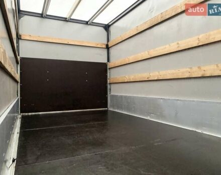 Білий Рено Мастєр, об'ємом двигуна 2.3 л та пробігом 261 тис. км за 18330 $, фото 23 на Automoto.ua