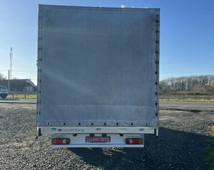 Белый Рено Мастер, объемом двигателя 2.3 л и пробегом 170 тыс. км за 19900 $, фото 7 на Automoto.ua