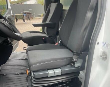 Рено Мастєр 2022 у Ковель на Automoto.ua Білий Рено Мастєр, об'ємом двигуна 2.3 л та пробігом 260 тис. км за 20300 $, фото 19 на Automoto.ua