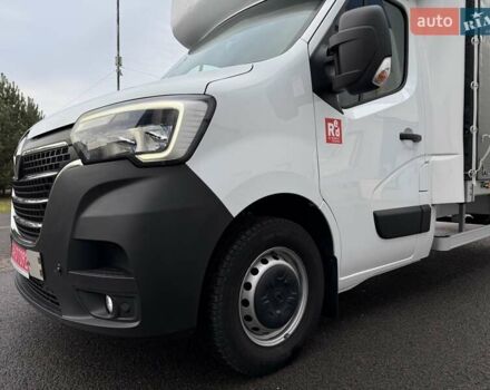 Білий Рено Мастєр, об'ємом двигуна 2.3 л та пробігом 305 тис. км за 21500 $, фото 33 на Automoto.ua