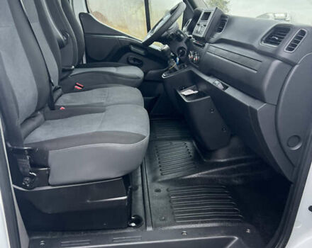 Белый Рено Мастер, объемом двигателя 2.3 л и пробегом 171 тыс. км за 17900 $, фото 19 на Automoto.ua