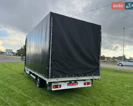 Белый Рено Мастер, объемом двигателя 2.3 л и пробегом 210 тыс. км за 22500 $, фото 9 на Automoto.ua