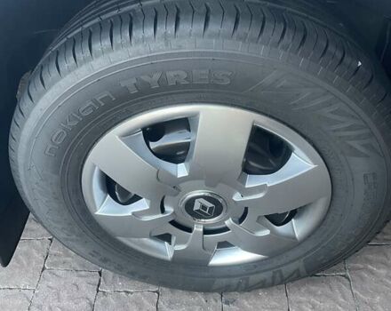 Білий Рено Мастєр, об'ємом двигуна 2.3 л та пробігом 259 тис. км за 20700 $, фото 45 на Automoto.ua