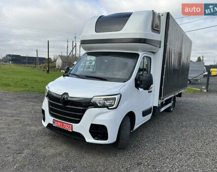 Білий Рено Мастєр, об'ємом двигуна 2.3 л та пробігом 171 тис. км за 22700 $, фото 14 на Automoto.ua