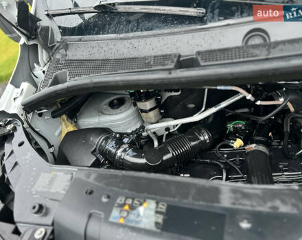 Белый Рено Мастер, объемом двигателя 2.3 л и пробегом 171 тыс. км за 17900 $, фото 31 на Automoto.ua