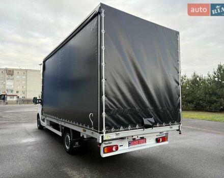 Білий Рено Мастєр, об'ємом двигуна 2.3 л та пробігом 305 тис. км за 21500 $, фото 26 на Automoto.ua