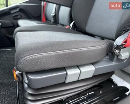 Білий Рено Мастєр, об'ємом двигуна 2.3 л та пробігом 305 тис. км за 21500 $, фото 55 на Automoto.ua