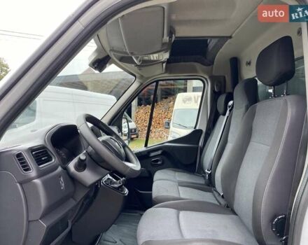 Белый Рено Мастер, объемом двигателя 2.3 л и пробегом 123 тыс. км за 20500 $, фото 37 на Automoto.ua