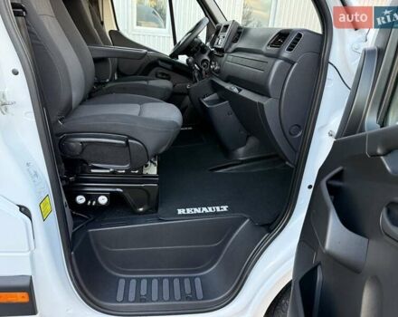 Белый Рено Мастер, объемом двигателя 2.3 л и пробегом 281 тыс. км за 21500 $, фото 64 на Automoto.ua