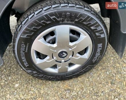 Белый Рено Мастер, объемом двигателя 2.3 л и пробегом 265 тыс. км за 18300 $, фото 28 на Automoto.ua