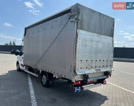 Белый Рено Мастер, объемом двигателя 2.3 л и пробегом 179 тыс. км за 22899 $, фото 8 на Automoto.ua