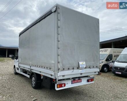 Белый Рено Мастер, объемом двигателя 2.3 л и пробегом 123 тыс. км за 20500 $, фото 12 на Automoto.ua