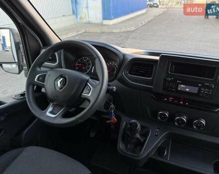 Белый Рено Мастер, объемом двигателя 2.3 л и пробегом 281 тыс. км за 21500 $, фото 73 на Automoto.ua