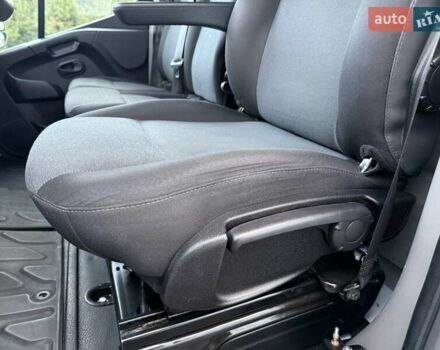 Білий Рено Мастєр, об'ємом двигуна 2.3 л та пробігом 290 тис. км за 21999 $, фото 16 на Automoto.ua