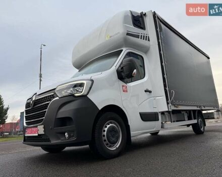 Білий Рено Мастєр, об'ємом двигуна 2.3 л та пробігом 305 тис. км за 21500 $, фото 32 на Automoto.ua